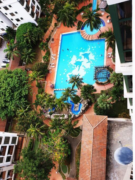 Mahkota Pool View Apartment Near A'Famosa & Jonker ملقا المظهر الخارجي الصورة